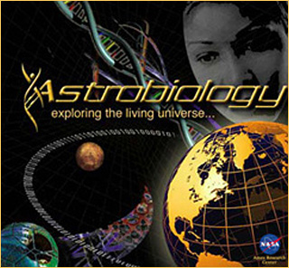 NASA Astrobiology poster